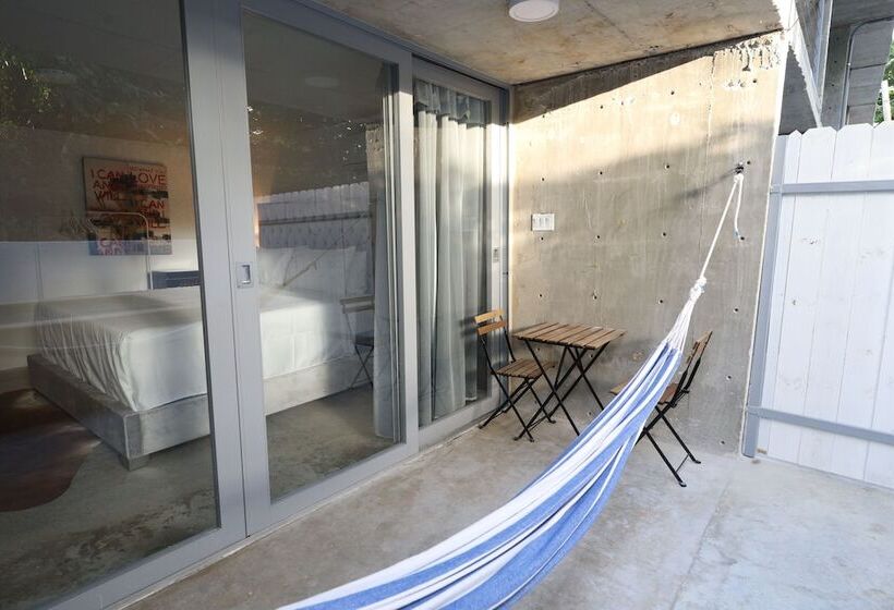 هتل Viento Beach Lodge