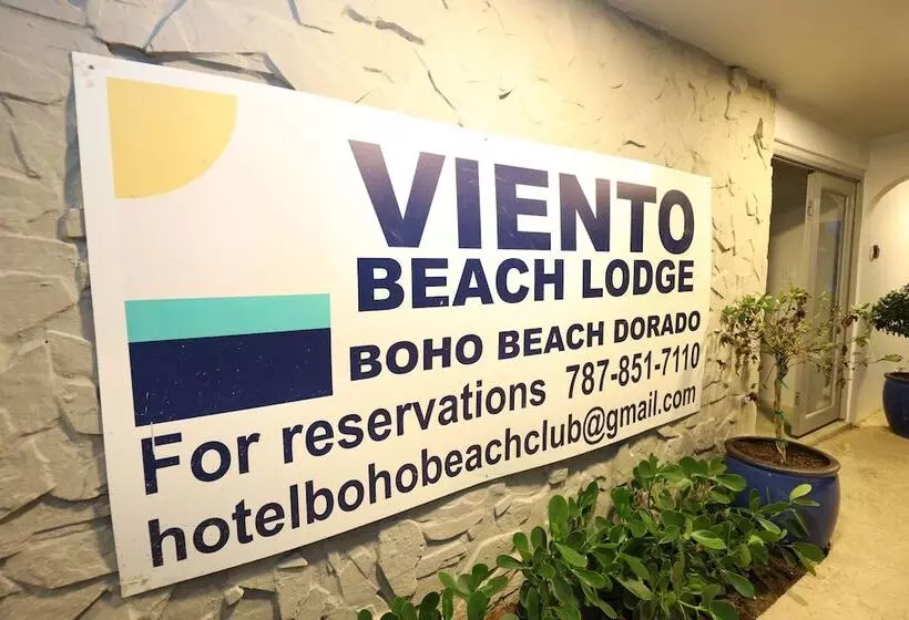 هتل Viento Beach Lodge