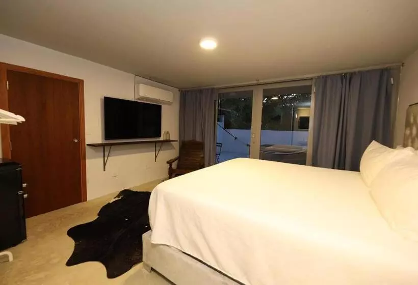 هتل Viento Beach Lodge