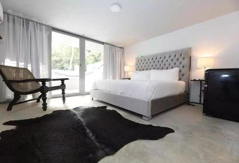 هتل Viento Beach Lodge