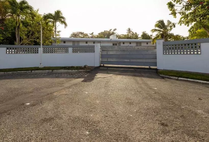 هتل Viento Beach Lodge