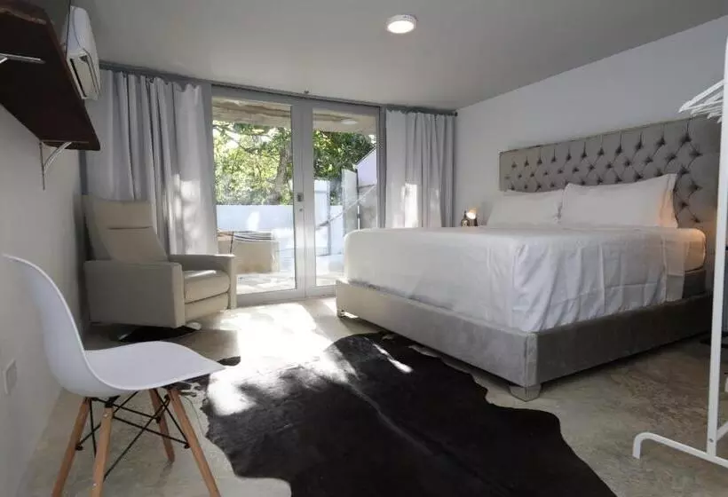 هتل Viento Beach Lodge