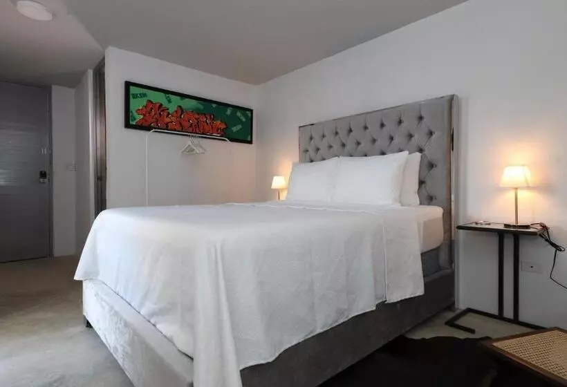 هتل Viento Beach Lodge