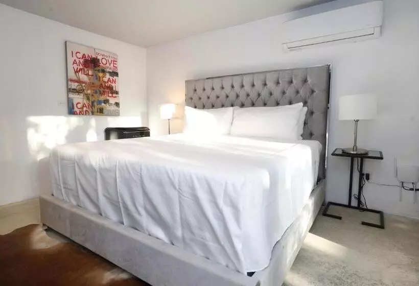 هتل Viento Beach Lodge