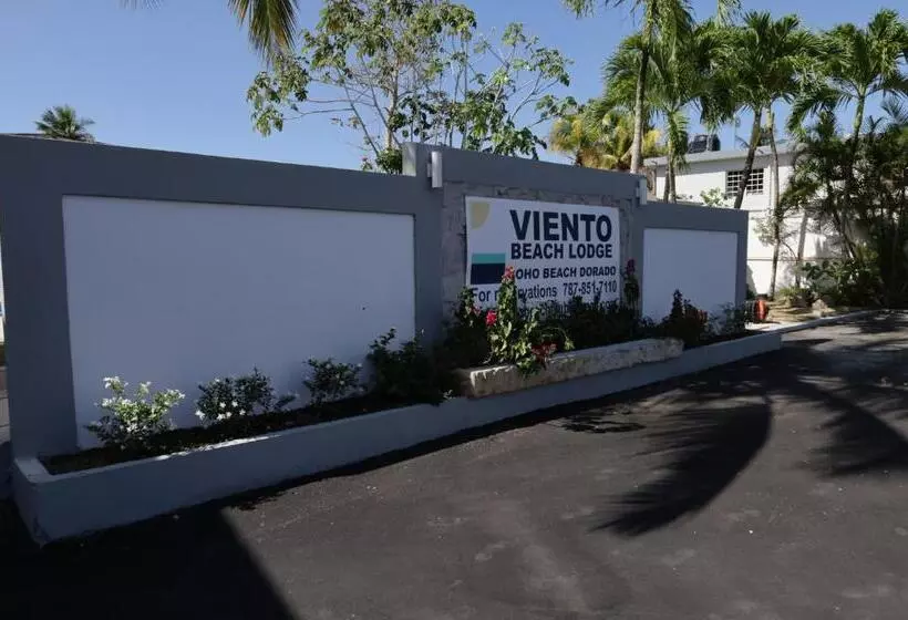 هتل Viento Beach Lodge