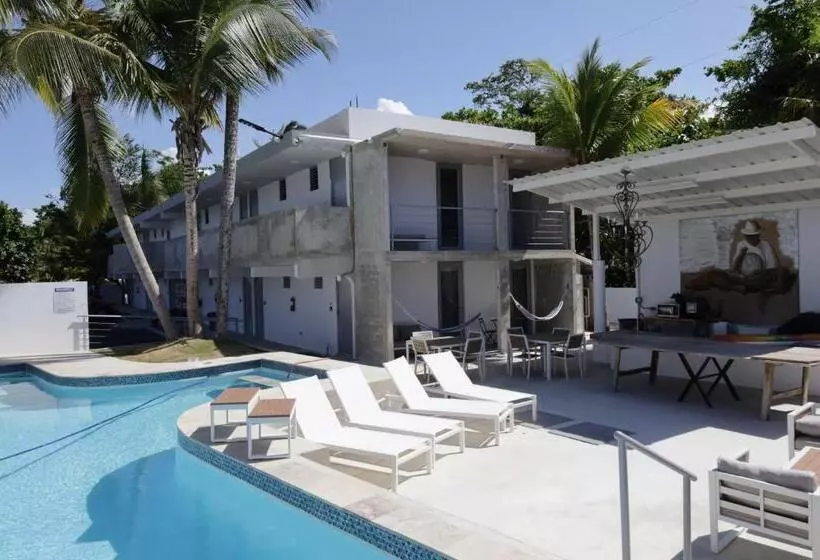 هتل Viento Beach Lodge