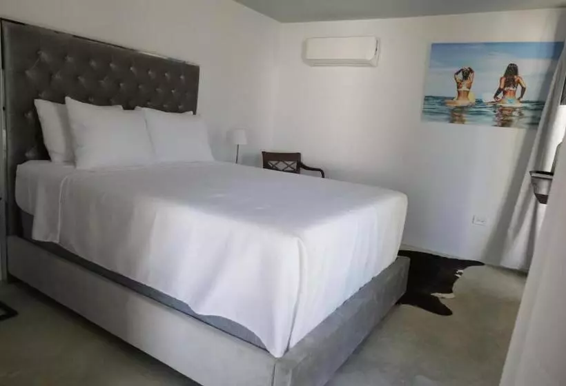 هتل Viento Beach Lodge