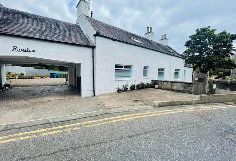 Lovely 5 Bed House In Lundin Links Coastal Village