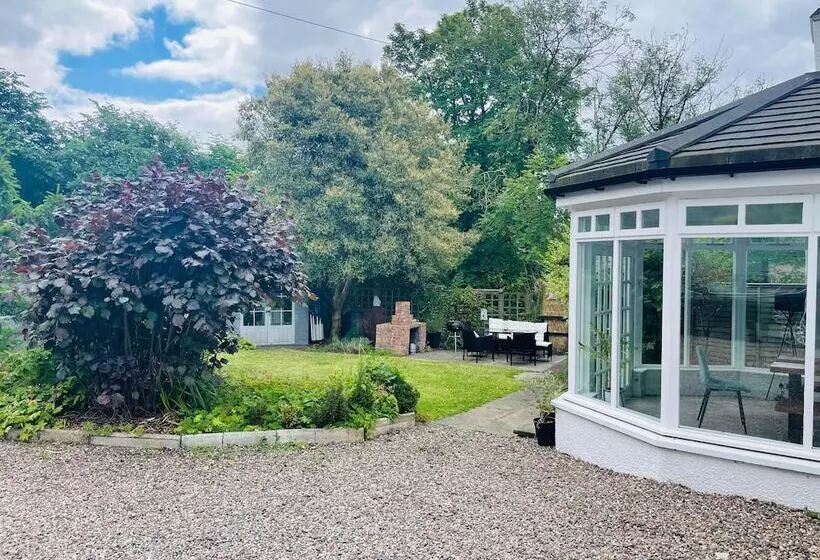 Lovely 5 Bed House In Lundin Links Coastal Village