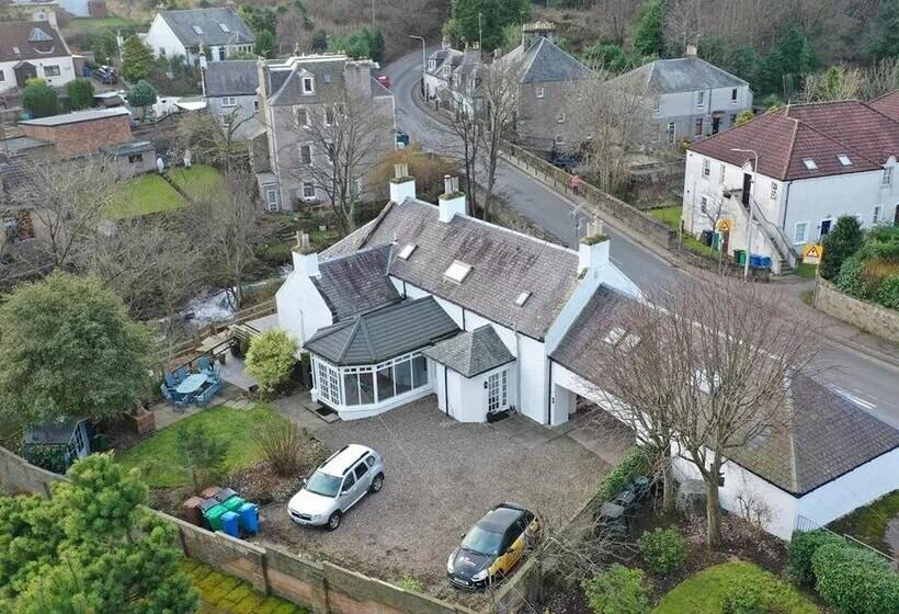 Lovely 5 Bed House In Lundin Links Coastal Village