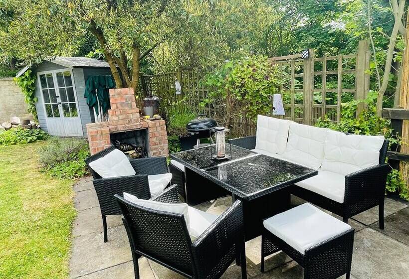 Lovely 5 Bed House In Lundin Links Coastal Village