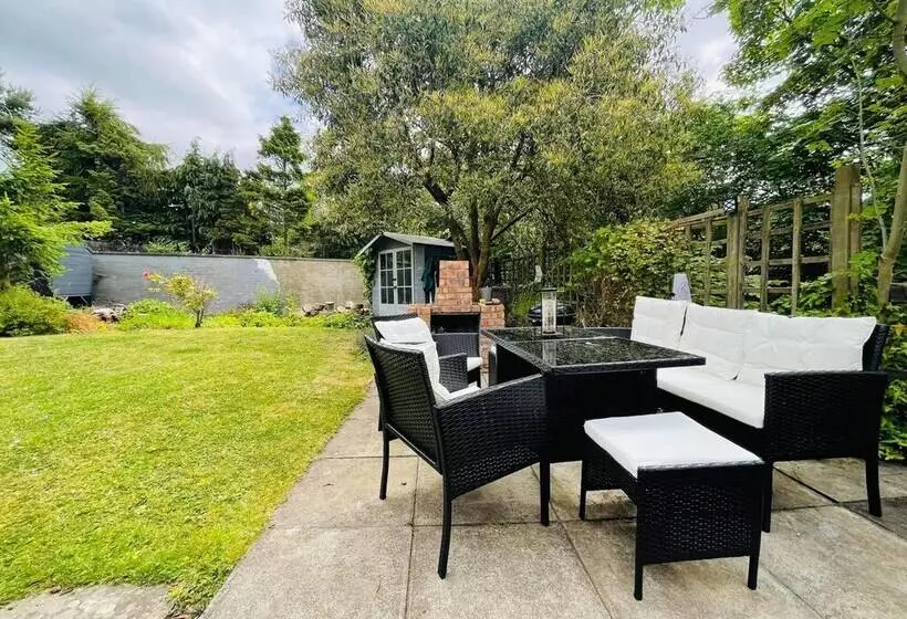 Lovely 5 Bed House In Lundin Links Coastal Village