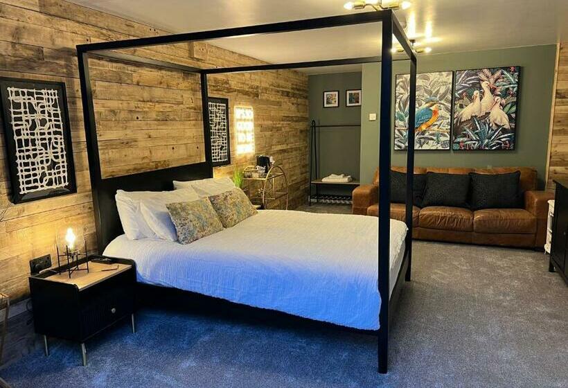 پانسیون Boutique Shrewsbury Suites