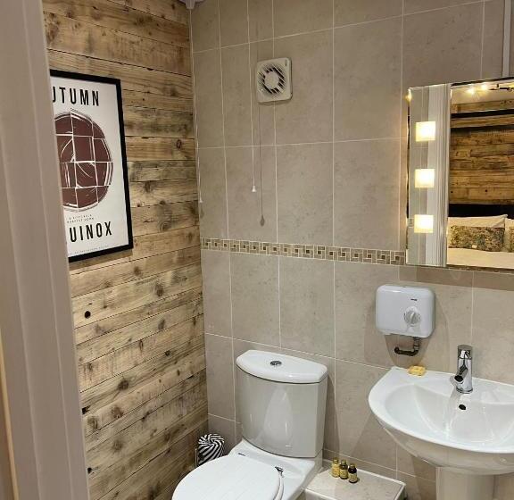 پانسیون Boutique Shrewsbury Suites