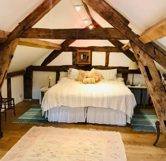 ペンション The Cottage, Winley Farm