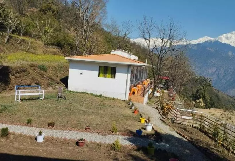 استراحتگاه Om The Divine Soul Of Devbhumi