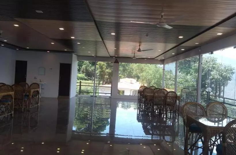 استراحتگاه Om The Divine Soul Of Devbhumi