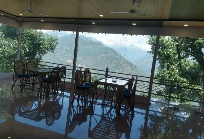 استراحتگاه Om The Divine Soul Of Devbhumi