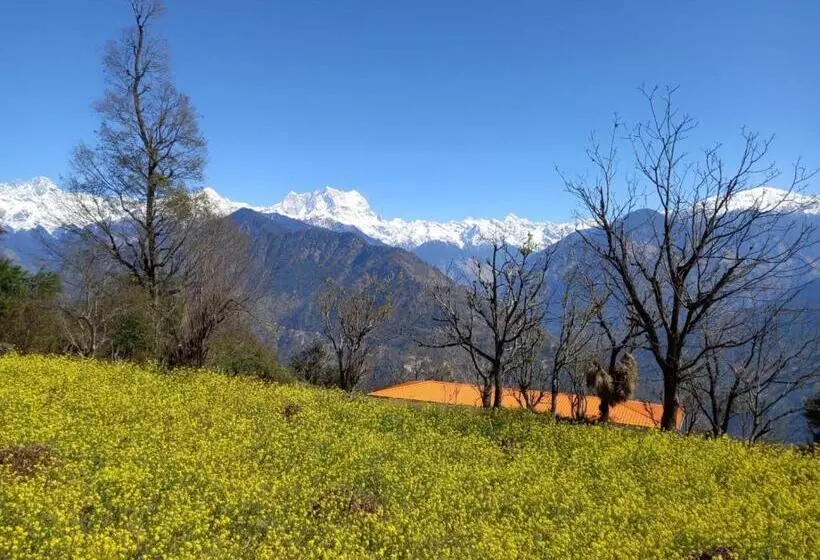 استراحتگاه Om The Divine Soul Of Devbhumi