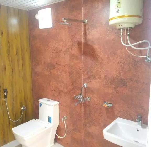 استراحتگاه Om The Divine Soul Of Devbhumi