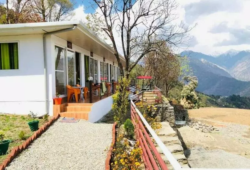 استراحتگاه Om The Divine Soul Of Devbhumi