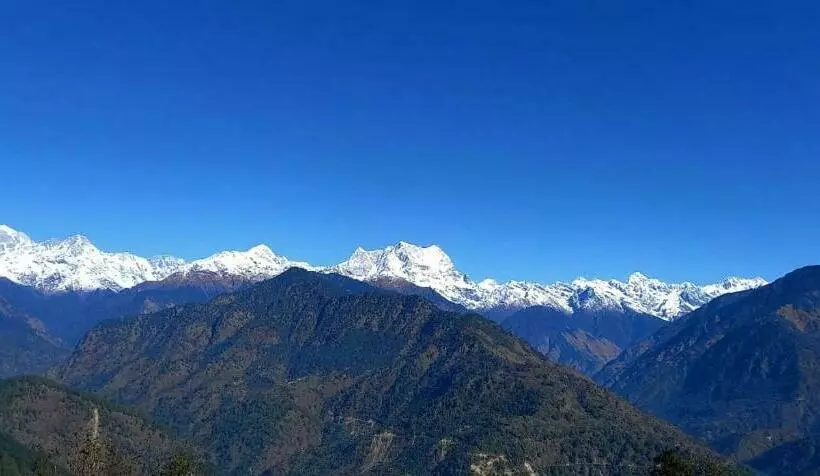 استراحتگاه Om The Divine Soul Of Devbhumi