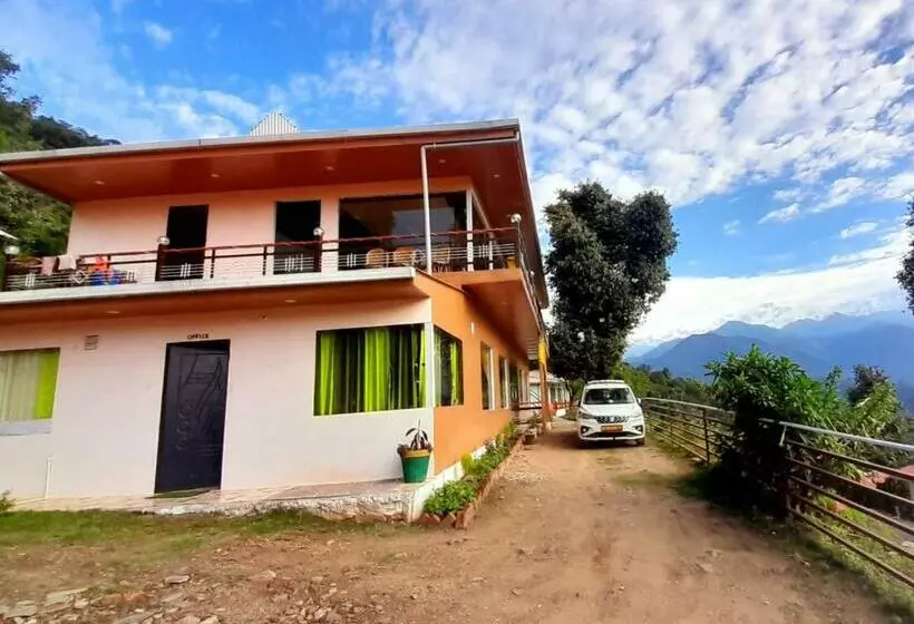 استراحتگاه Om The Divine Soul Of Devbhumi