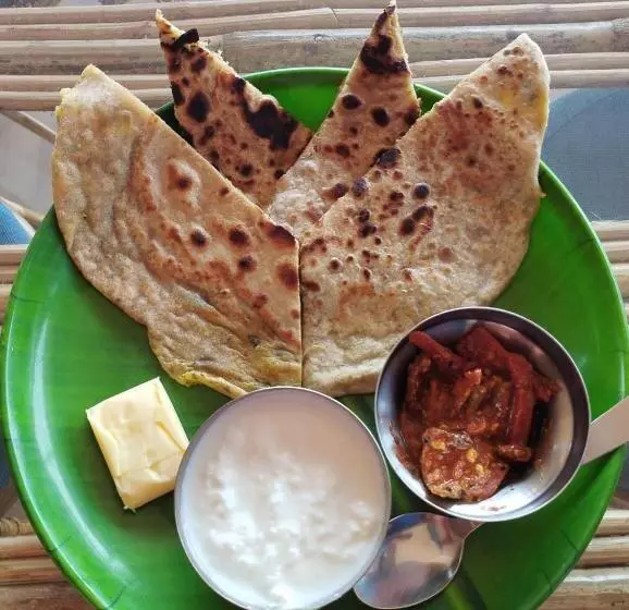 استراحتگاه Om The Divine Soul Of Devbhumi