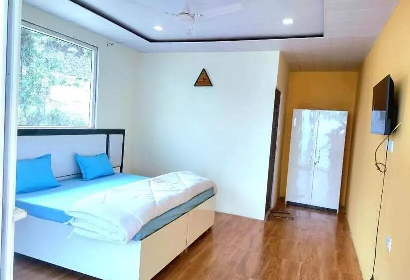 استراحتگاه Om The Divine Soul Of Devbhumi