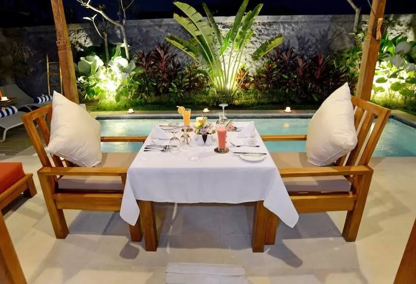 Alam Bidadari Seminyak Villas