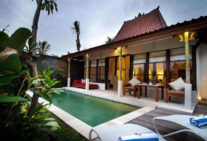 Alam Bidadari Seminyak Villas