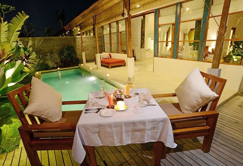 Alam Bidadari Seminyak Villas