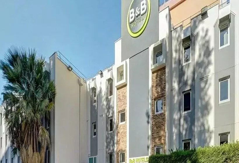 B&B HOTEL Marseille Parc Chanot