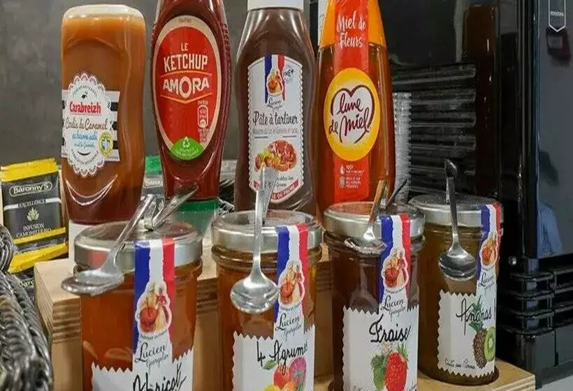 B&B HOTEL Marseille Parc Chanot