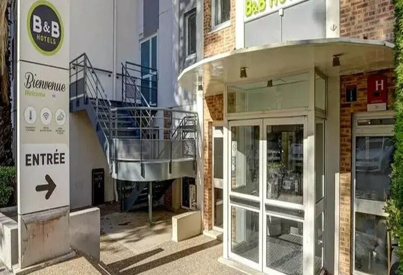 B&B HOTEL Marseille Parc Chanot