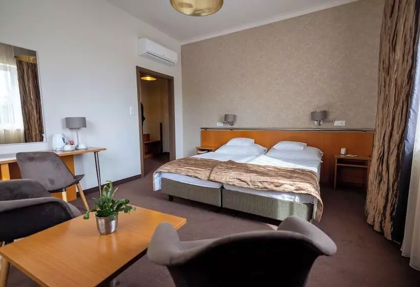 City Hotel Miskolc