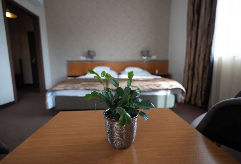 City Hotel Miskolc