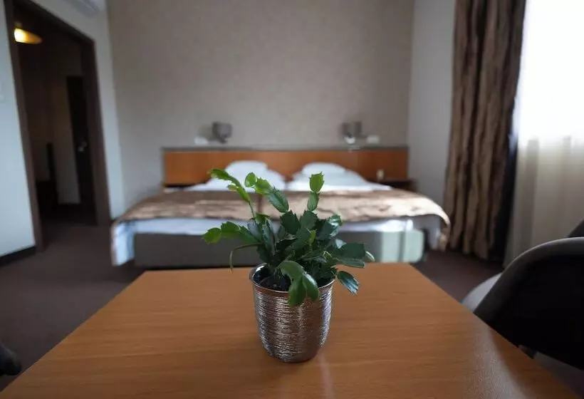 City Hotel Miskolc
