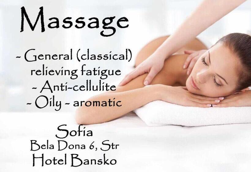 Family Hotel Bansko Sofia