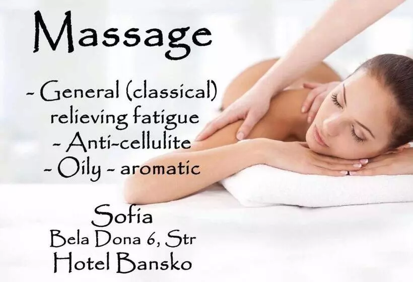 Family Hotel Bansko Sofia