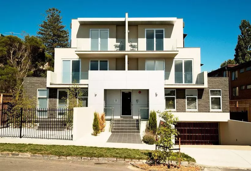 Apartments At Kew Q45