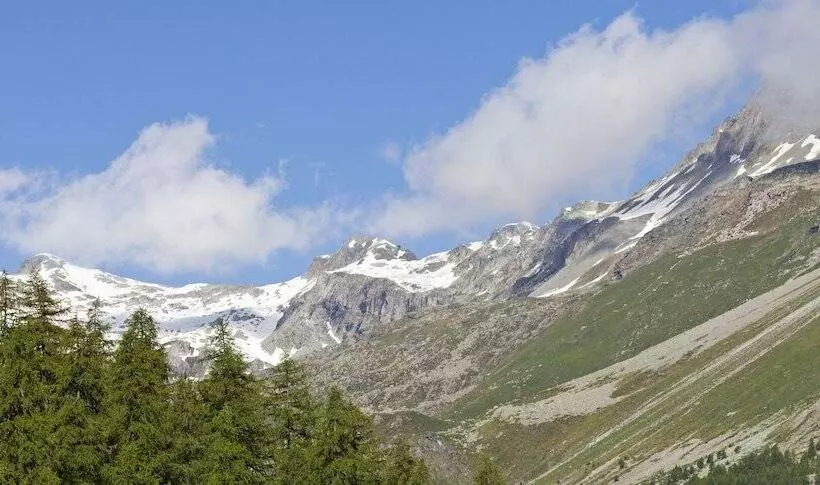 Отель Edelweiss Swiss Quality