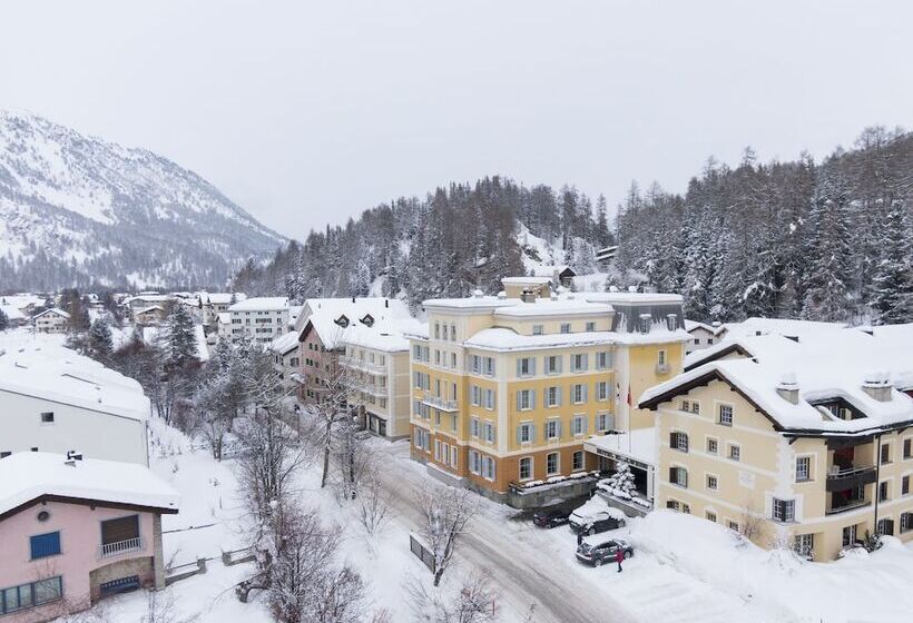 בית מלון כפרי Edelweiss Swiss Quality