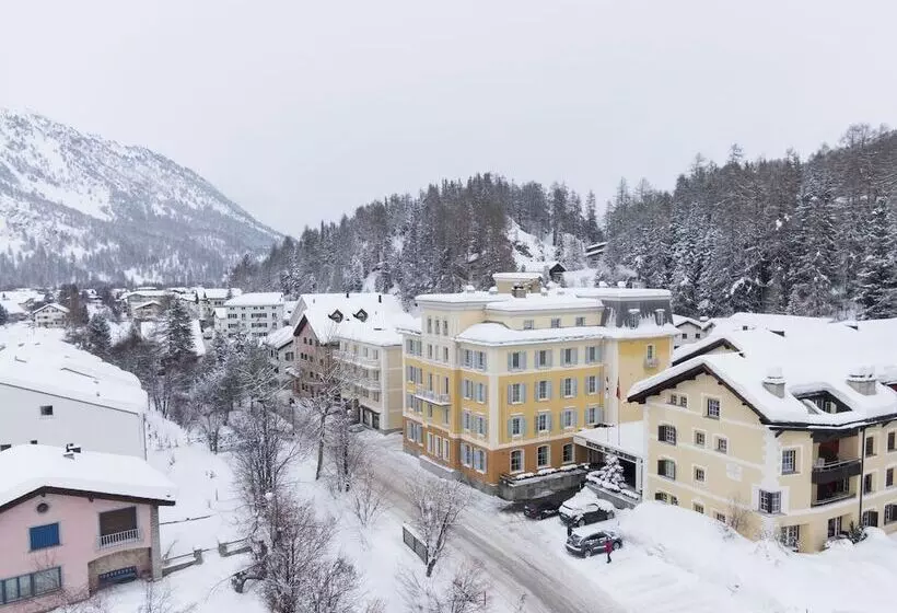 Отель Edelweiss Swiss Quality