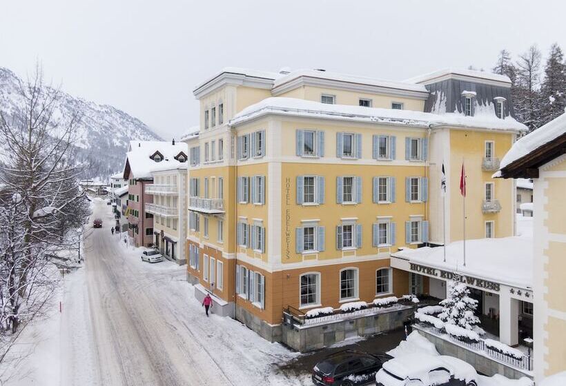 בית מלון כפרי Edelweiss Swiss Quality