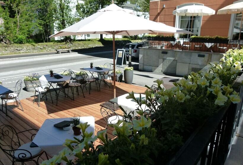 בית מלון כפרי Edelweiss Swiss Quality