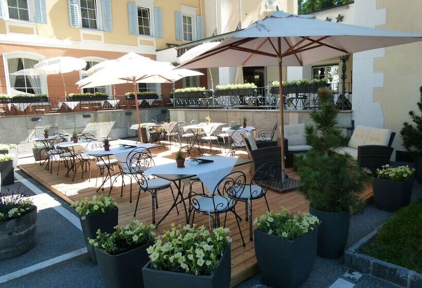 בית מלון כפרי Edelweiss Swiss Quality