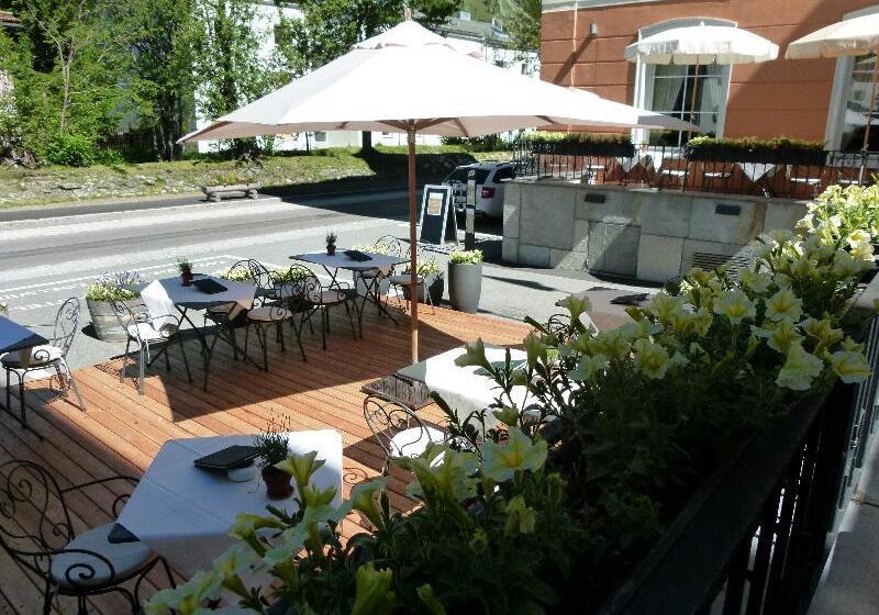 בית מלון כפרי Edelweiss Swiss Quality