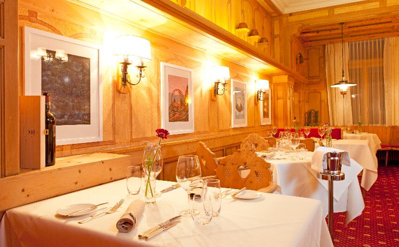 בית מלון כפרי Edelweiss Swiss Quality