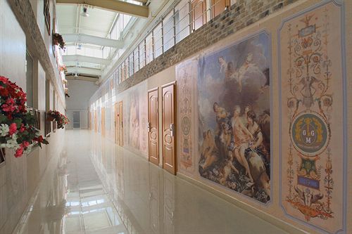 בית מלון כפרי Gallery Voyage